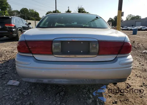 2001 Buick Lesabre Limited z USA, uszkodzony, nr VIN 1G4HR54K11U260415